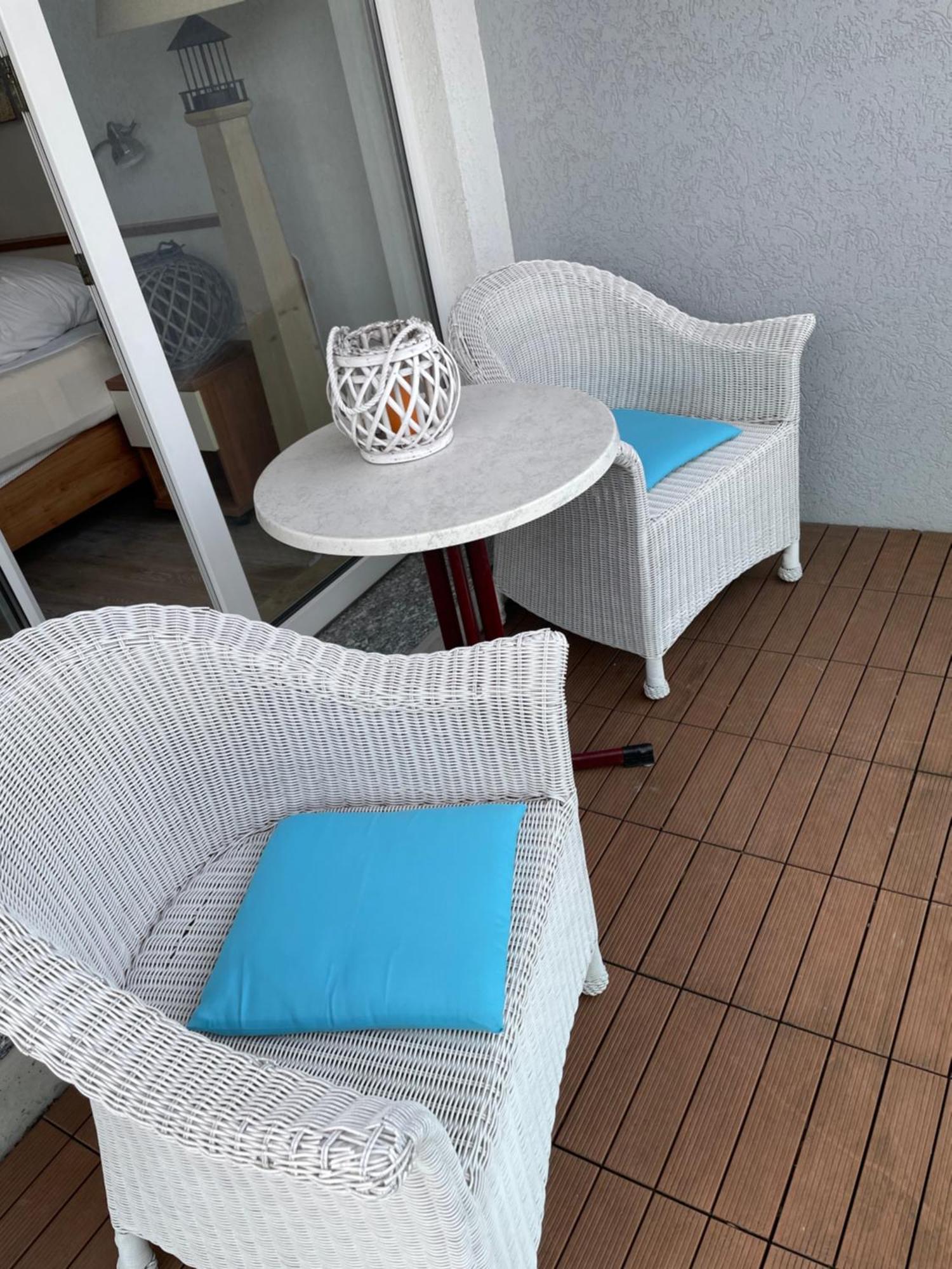 Ferienwohnung Yachthafentraum In 2 Minuten Am Strand Seebruecke Yachthafen Ostseebad Kühlungsborn Exterior foto