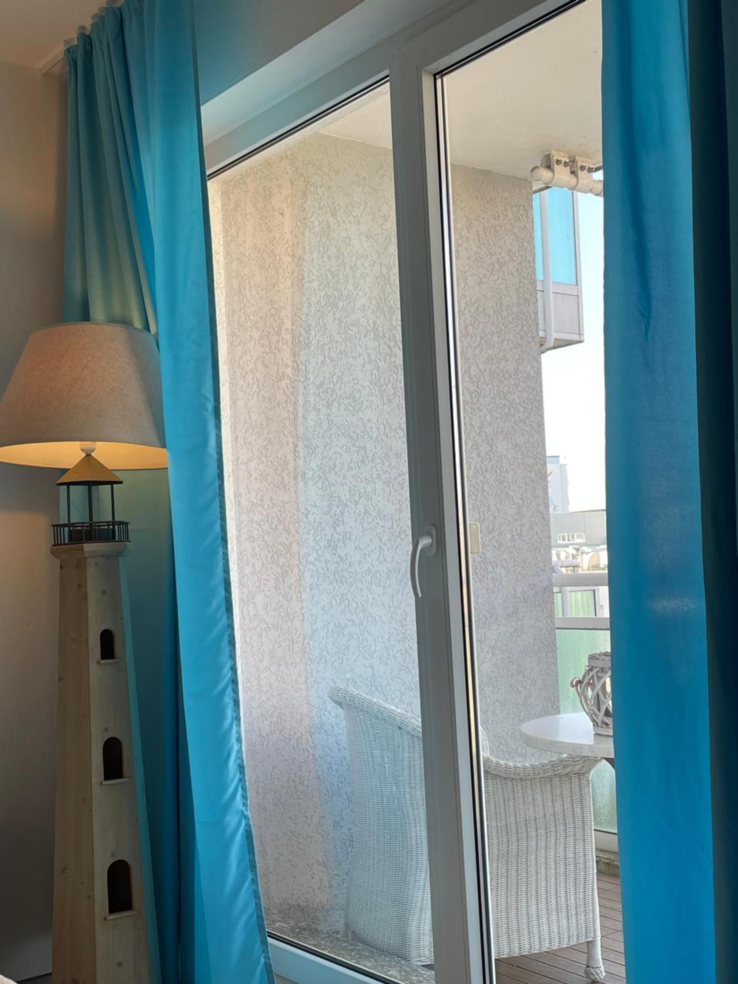 Ferienwohnung Yachthafentraum In 2 Minuten Am Strand Seebruecke Yachthafen Ostseebad Kühlungsborn Exterior foto